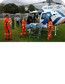 Transporte Aeromédico