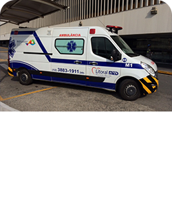 Locação de Ambulância