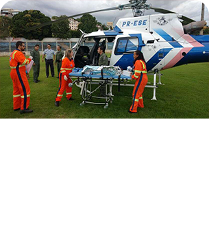 Remoções Aeromédicas
